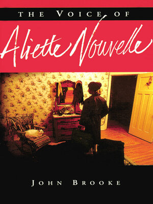 cover image of The Voice of Aliette Nouvelle
